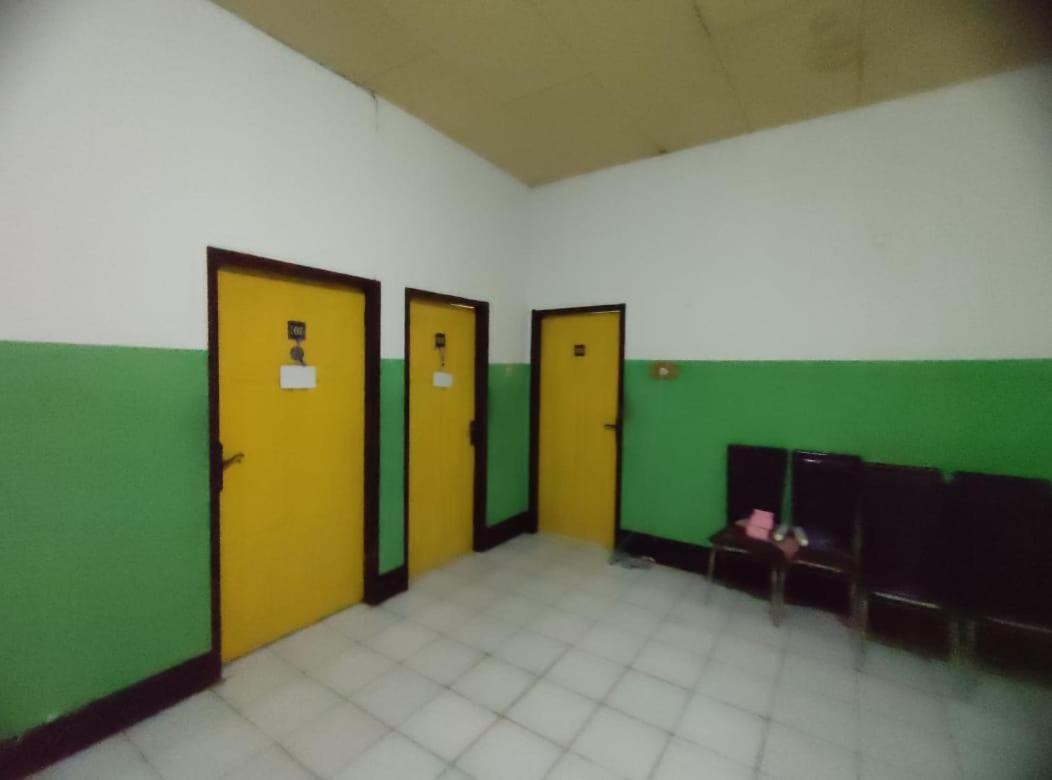 Hotel Utami Pipulu エクステリア 写真
